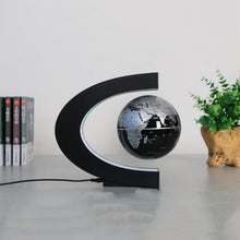 Load image into Gallery viewer, Floating Globe with Colorful LED Light