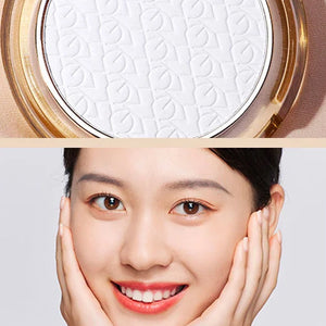 Golden Diamond Face Powder