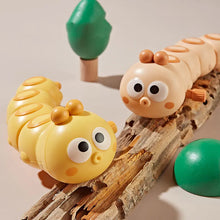 Load image into Gallery viewer, Clockwork Caterpillar Toys