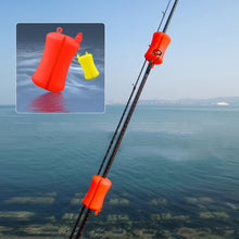 Load image into Gallery viewer, Portable Fishing Rod Fixed Ball