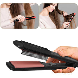 Hairdressing Splint Comb