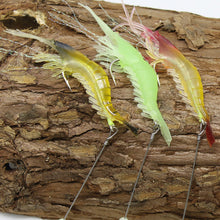 Load image into Gallery viewer, Shrimp Fishing Lures (10 PCS)