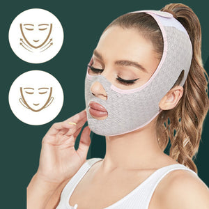 Beauty Face Sculpting Sleep Mask