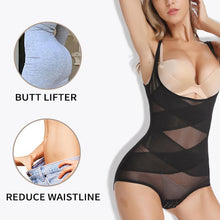 Load image into Gallery viewer, Shapewear Bodysuit Slimming Corset