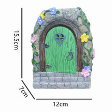 Load image into Gallery viewer, Elf Garden Door Decoration