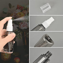 Load image into Gallery viewer, Shampoo Dispenser Portable Travel Bottle Set