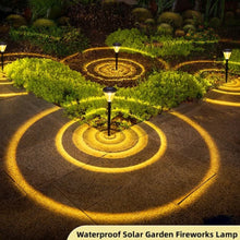 Load image into Gallery viewer, Waterproof Solar Lawn Lamps (2 PCS)