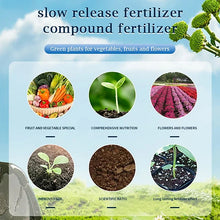 Load image into Gallery viewer, Home Gardening Universal Slow-Release Tablet Organic Fertilizer