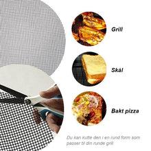 Load image into Gallery viewer, Gjenbrukbar non-stick PTFE-glassfibermatte