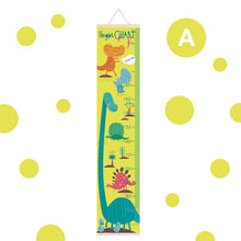 Load image into Gallery viewer, Personalized Children Name Growth Chart