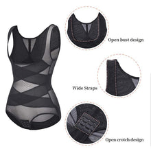 Load image into Gallery viewer, Shapewear Bodysuit Slimming Corset