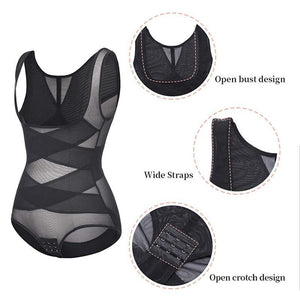 Shapewear Bodysuit Slimming Corset