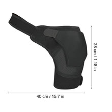 Load image into Gallery viewer, Adjustable Shoulder Support Brace Compression Sleeve