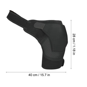 Adjustable Shoulder Support Brace Compression Sleeve