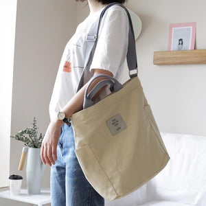 Canvas Tote Bag