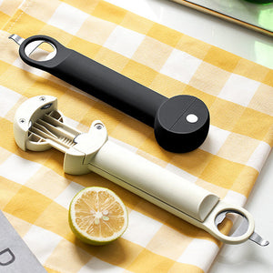 Adjustable Stainless Steel Can Opener