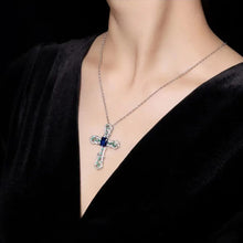 Load image into Gallery viewer, Unisex Cross Necklace