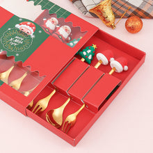 Load image into Gallery viewer, Christmas Spoon Set