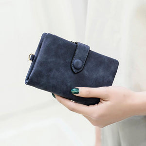 Women's Tri-fold Wallet