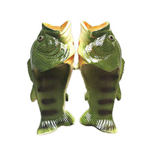 Load image into Gallery viewer, Funny Unisex Fish Slippers