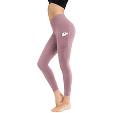 Load image into Gallery viewer, High Waist Yoga Fitness Pants