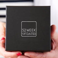 Load image into Gallery viewer, 52 Week of Dates | Box of Date Night Ideas