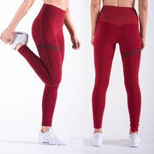 Load image into Gallery viewer, Women&#39;s Anti-cellulite Compression Leggings