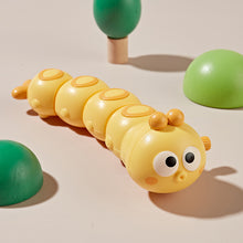 Load image into Gallery viewer, Clockwork Caterpillar Toys