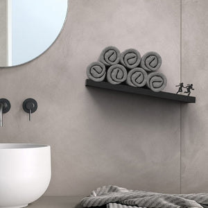 Unique Metal Toilet Paper Rack