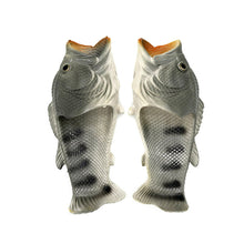 Load image into Gallery viewer, Funny Unisex Fish Slippers