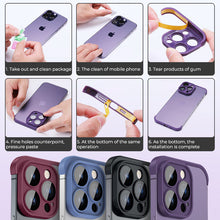 Load image into Gallery viewer, New Upgraded Silicone Phone Lens Case