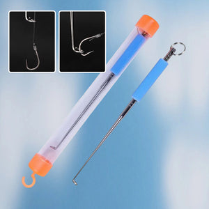 Stainless Steel Fishing Hook Remover