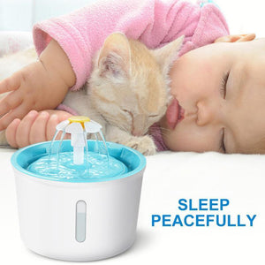 Automatic Pet Water Dispenser