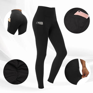 High Waist Yoga Fitness Pants