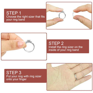 Ring Size Adjuster