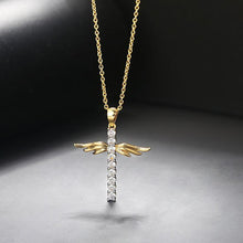 Load image into Gallery viewer, Pre-Sale&gt;&gt; Cross Pendant Necklace