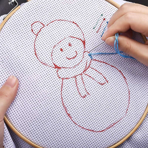 Embroidery Kit Pro Incredible Embroidery