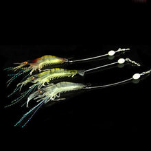 Load image into Gallery viewer, Shrimp Fishing Lures (10 PCS)