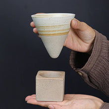 Load image into Gallery viewer, Conical Couture Cup &amp; Base Set