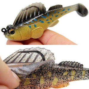 Jumping Fish Fishing Lure