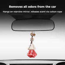 Load image into Gallery viewer, Car Perfume Pendant