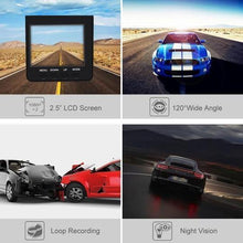 Load image into Gallery viewer, Driving Recorder(HD &amp; Wide Angle)