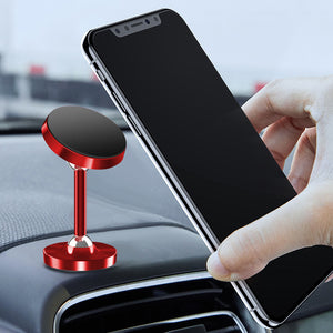 Portable 360 Degree Rotating Magnetic Mobile Holder