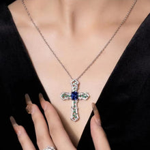 Load image into Gallery viewer, Unisex Cross Necklace