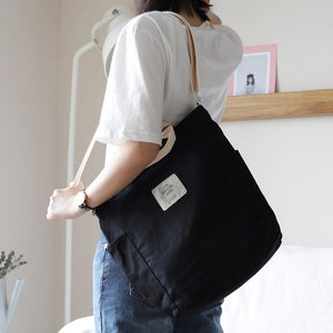 Canvas Tote Bag