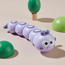 Load image into Gallery viewer, Clockwork Caterpillar Toys