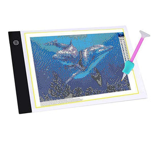 Diamond Painting LED Light Pad