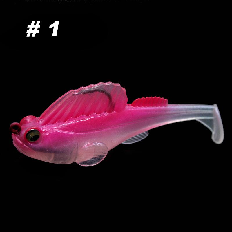 Jumping Fish Fishing Lure