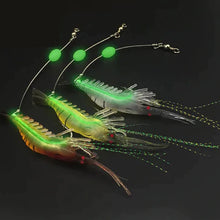 Load image into Gallery viewer, Shrimp Fishing Lures (10 PCS)