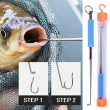 Load image into Gallery viewer, Stainless Steel Fishing Hook Remover